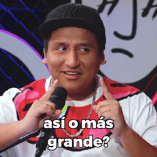 Hablando huevadas 9