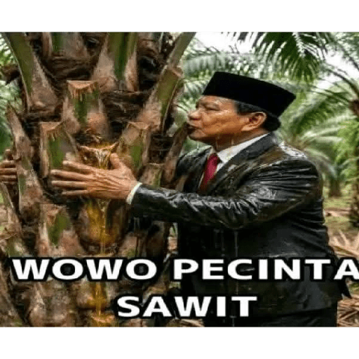 Bowo Presiden 2