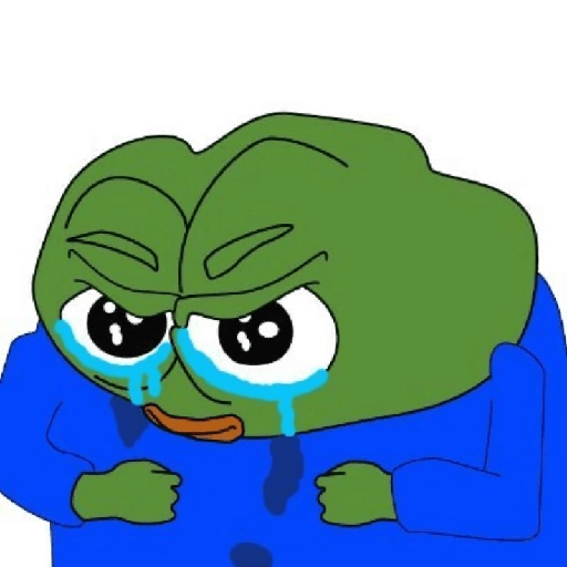 PEPE THE FROG 23