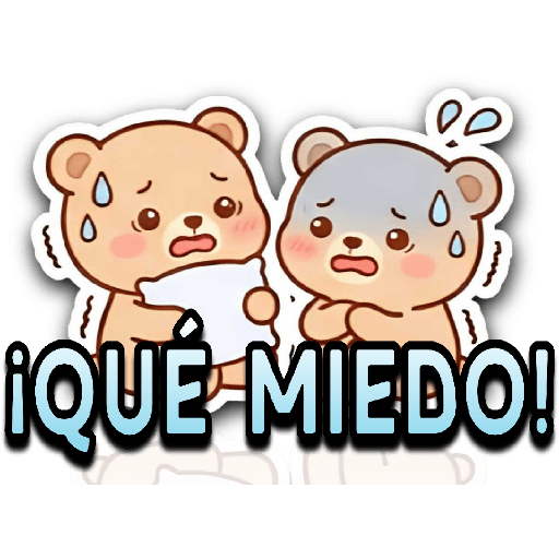 Ositos Cariñosos 🐻🐼2 4