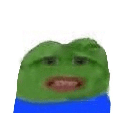 PEPE THE FROG 1