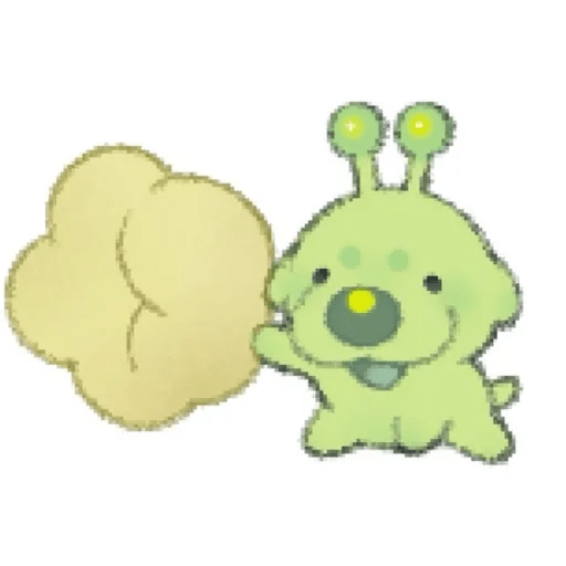 🐾👽 Alien dog 🛸 6