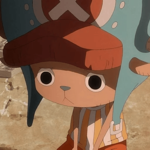 Tony Tony Chopper One Piece 🍭 4