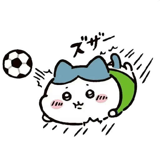 🧿 Chiikawa Futbol Mundial ⚽🏆 17