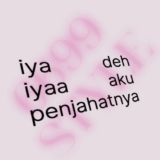 Kata kata tren terbaru 18