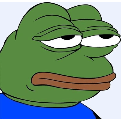 PEPE THE FROG 21