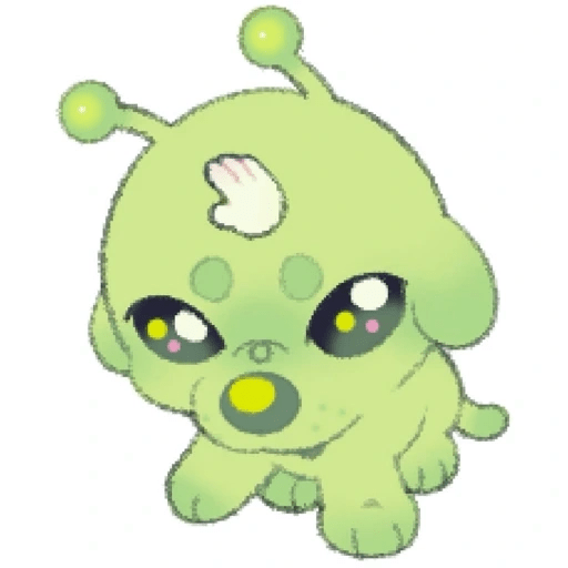 🐾👽 Alien dog 🛸 11