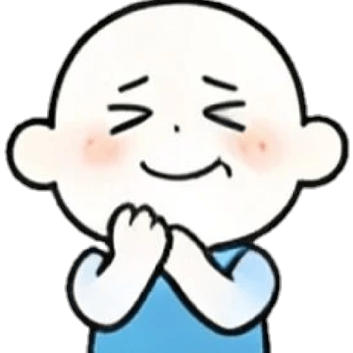 🧿 kawaii doodle stickers2 😋😎 6