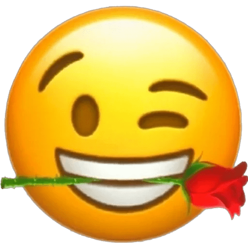 Emoji Iphone ₊˚⊹ᰔ 3