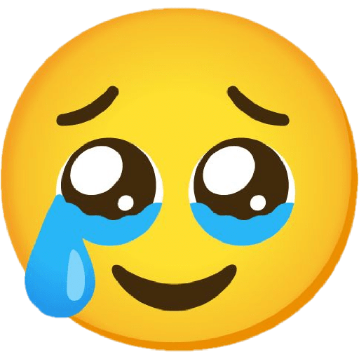 Cry emoji / nangis 11