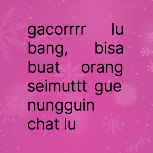 Anomali Brat Pink #2 12