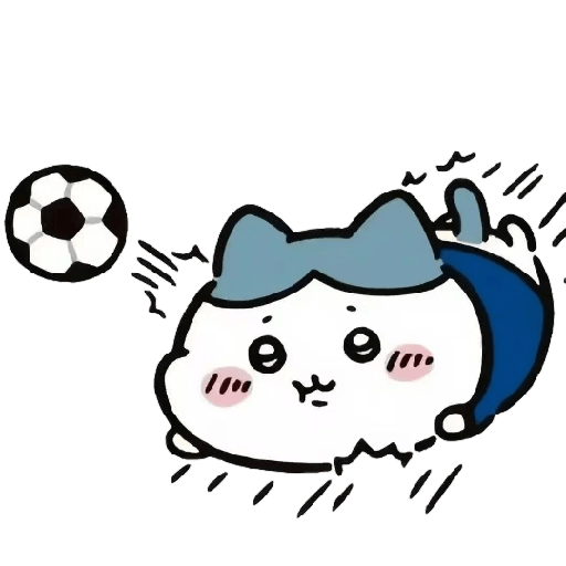 🧿 Chiikawa Futbol Mundial ⚽🏆 24