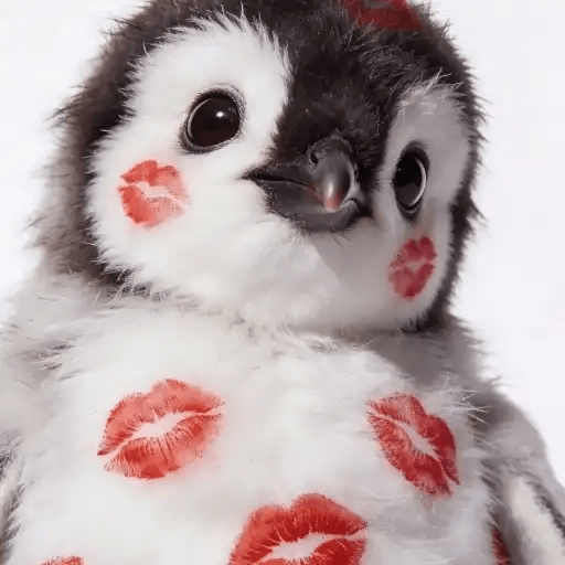💓 Pingüinos bebé 3🐧 4