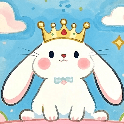 🧿 Conejita Dudu🐇🌱🐰 1
