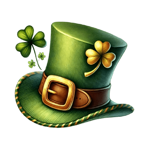 🍀San Patricio St.Patrick's Day 9