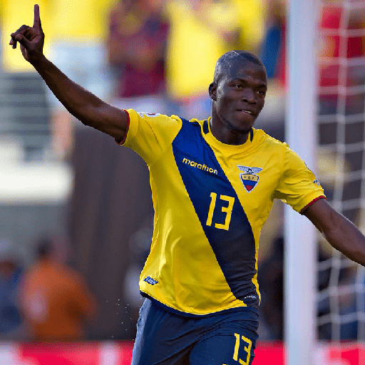 ⚽️ Enner Valencia🇪🇨Ecuador ⚽  7