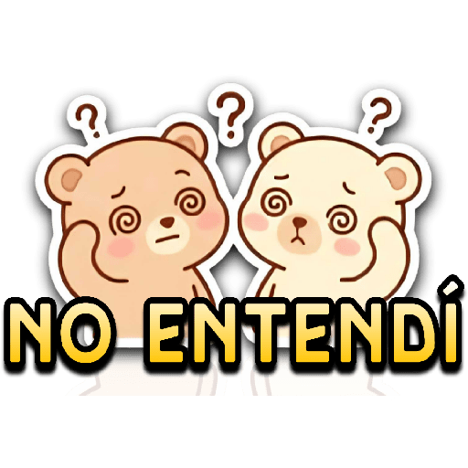 Ositos Cariñosos 🐻🐼2 3