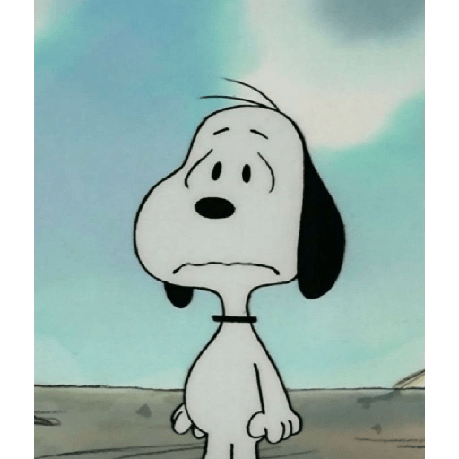 Snoopy 😙 6