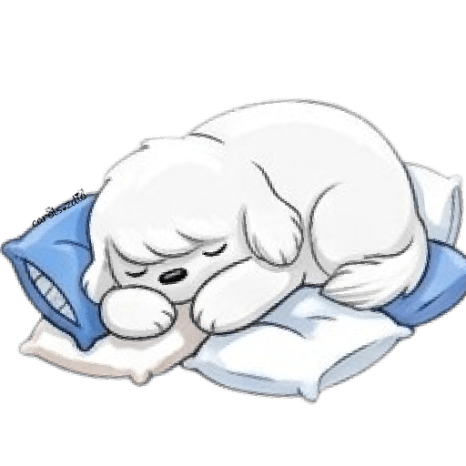 Cute Dog 🐶 Perrito Blanco 🆕  4