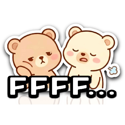 Ositos Cariñosos 🐻🐼2 6