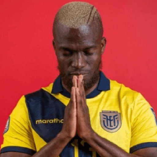 ⚽️ Enner Valencia🇪🇨Ecuador ⚽  5