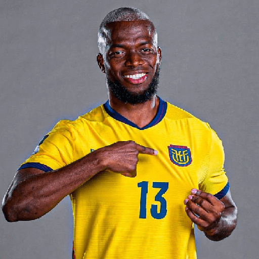 ⚽️ Enner Valencia🇪🇨Ecuador ⚽  16