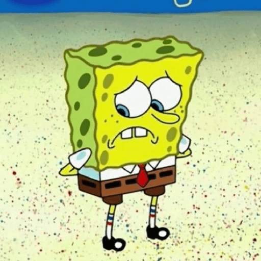 Bob Esponja ✨️ 1