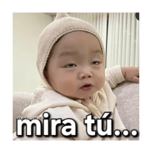 Bebés groseros respondones 2🍼 13
