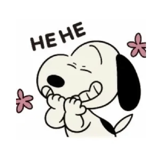 Snoopy moods  18