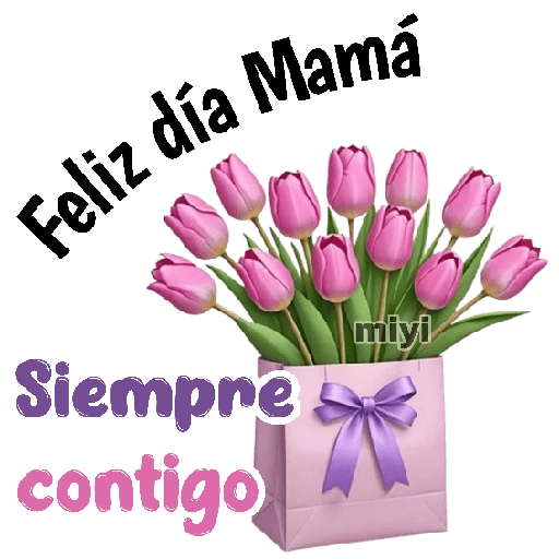 Feliz día de las Madres 🌹🌻 11