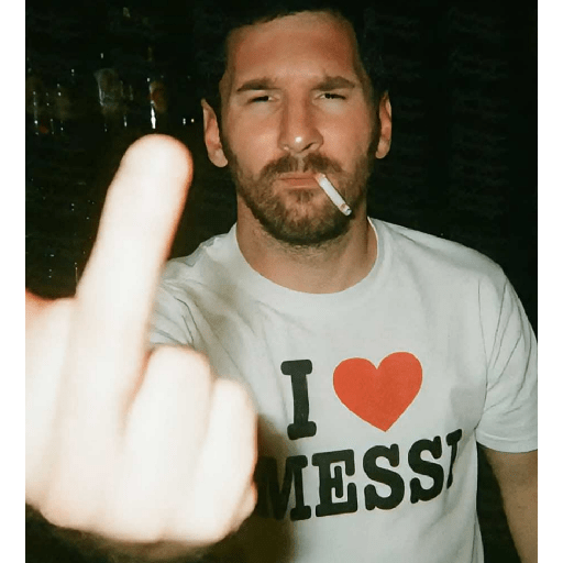 Messi 🇦🇷⚽😆 5