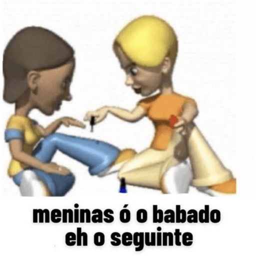 Fofoca  7