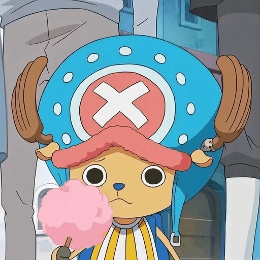 Tony Tony Chopper One Piece 🍭 8