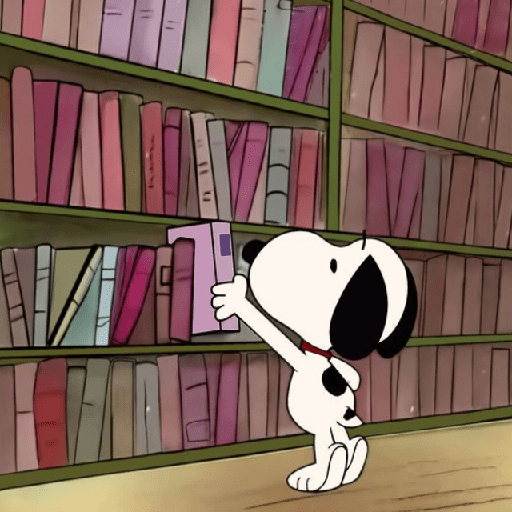 🩷🫐 Snoopy - Aesthetic 🫐🩷 4
