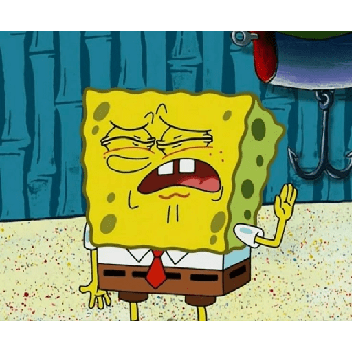 Bob Esponja ✨️ 8