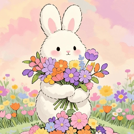 🧿 Conejita Dudu🐇🌱🐰 13