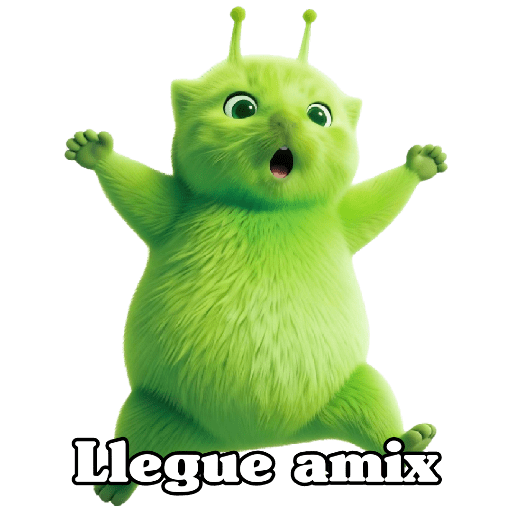 🧿 Gatito Marciano🟢👽😺 9