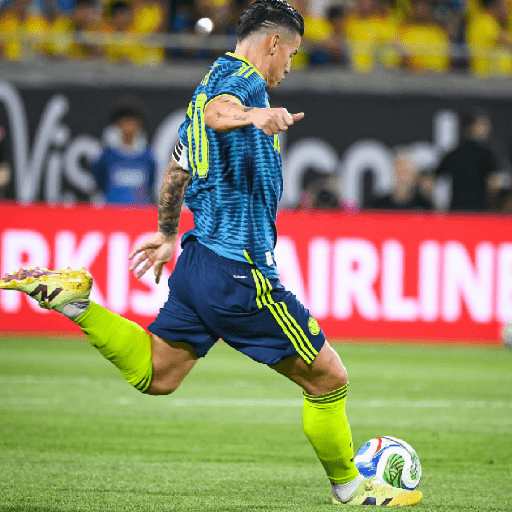 ⚽ Colombia 🇨🇴James Rodríguez ⚽ 6