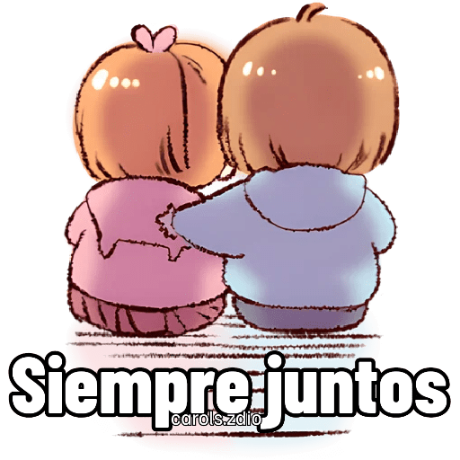 Amor en tu chat ❤️🥰❤️ 9