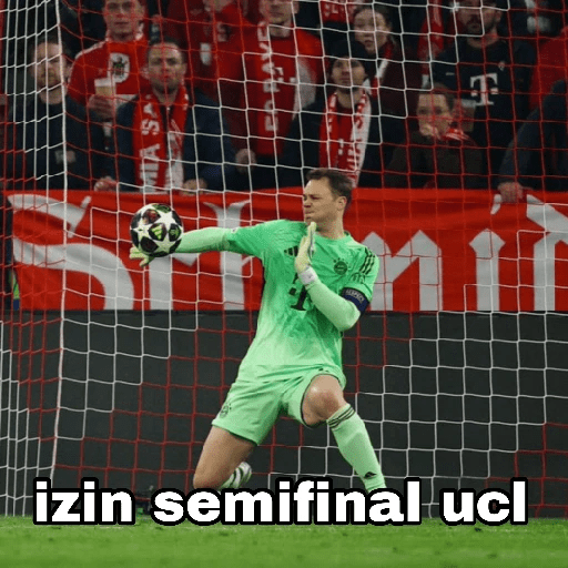 Ucl quarter final 2026 meme 2