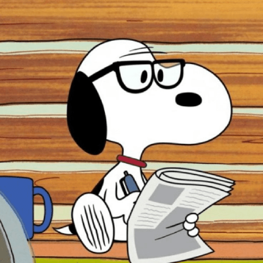 Snoopy 🙈 4