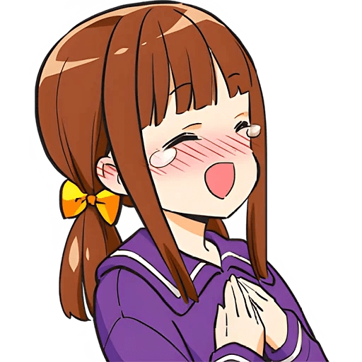 Mix Anime Girls Reactions🌸🫰🏻 3