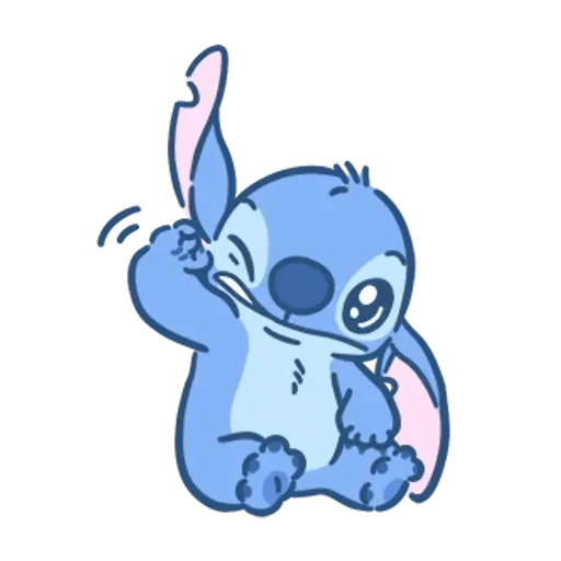 🛸🩵 Stitch Cute 💙🛸 6