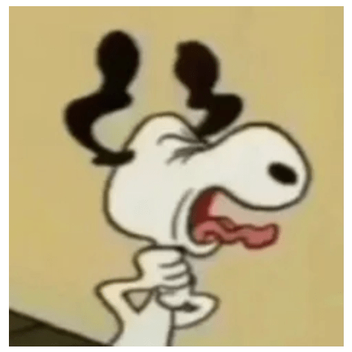 Snoopy moods  4