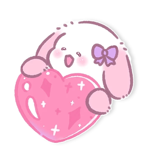 Perro Rosa Pink 🩷🌸 1