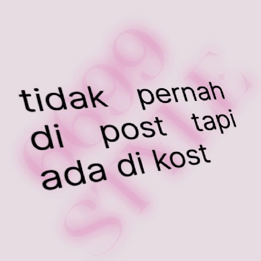Kata kata tren terbaru 14