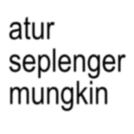 Anomali plenger 1