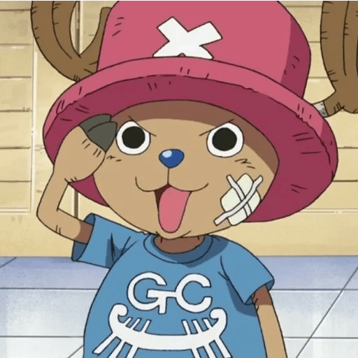 Tony Tony Chopper One Piece 🍭 1