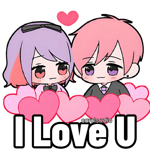 Amor en tu chat ❤️🥰❤️ 19