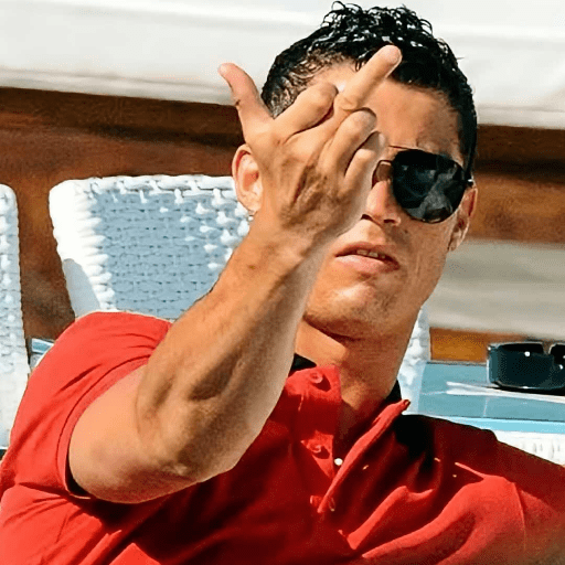 Cristiano Ronaldo 🇵🇹🐐⚽️ 2